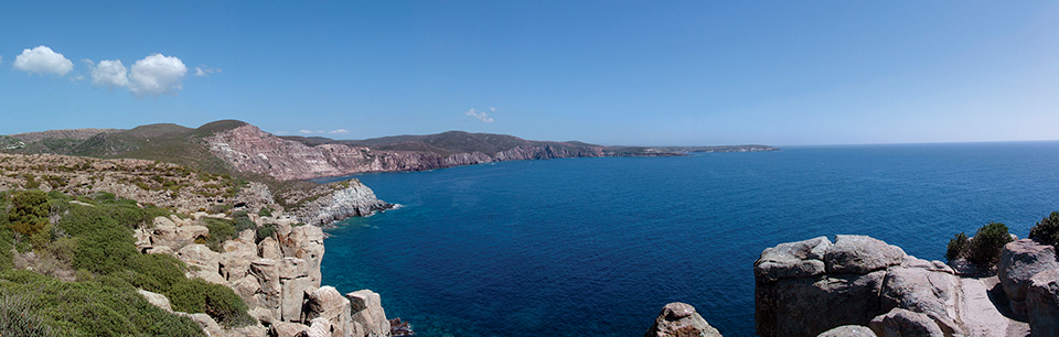 Capo Sandalo